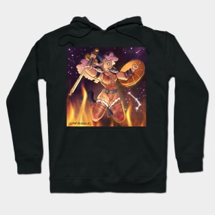 Aries Hoodie